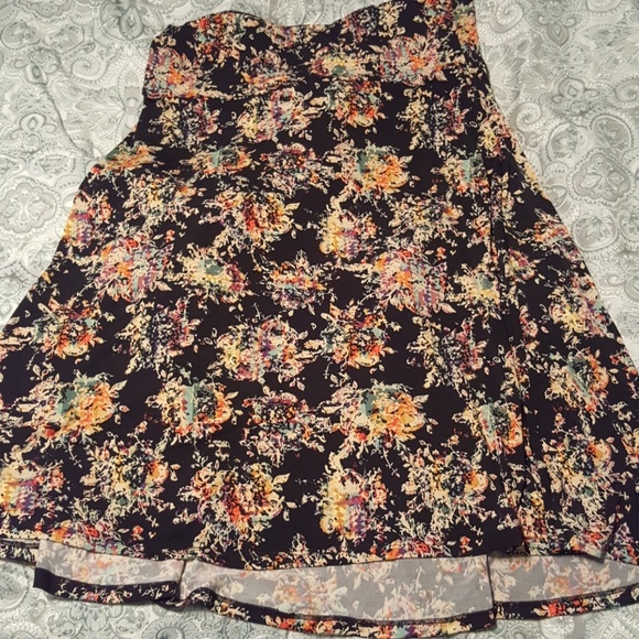 LuLaRoe Dresses & Skirts - Azure skirt!